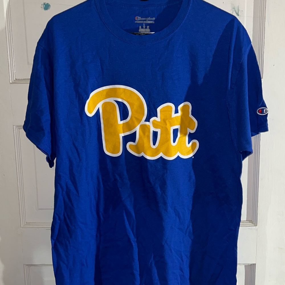 Champion Pitt T-Shirt - Picture 1 of 2